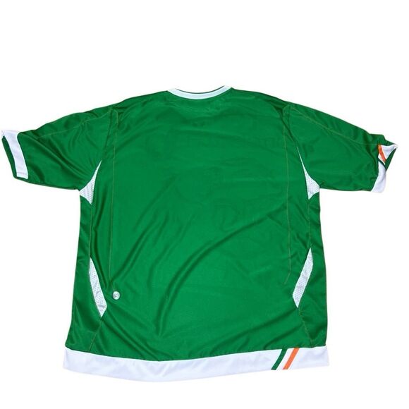 Y2K Ireland Soccer Jersey Umbro 3XL - Picture 6 of 11